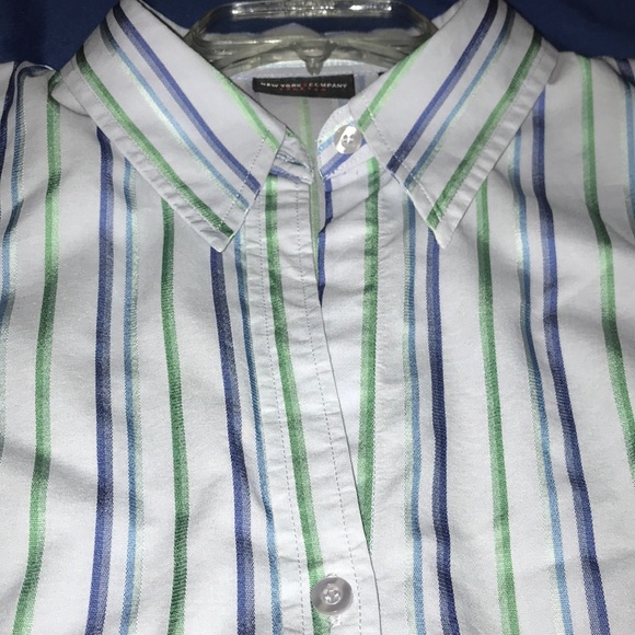 New York & Company button up shirt - Picture 3 of 5